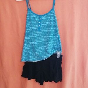 Summer/pj outfit